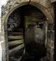 The castle was originally known as Leim Ui Bhanain The castle was originally known as Leim Ui Bhanain, meaning, Leap of the O'Bannons. The castle has since under-went extensive restoration and renovati